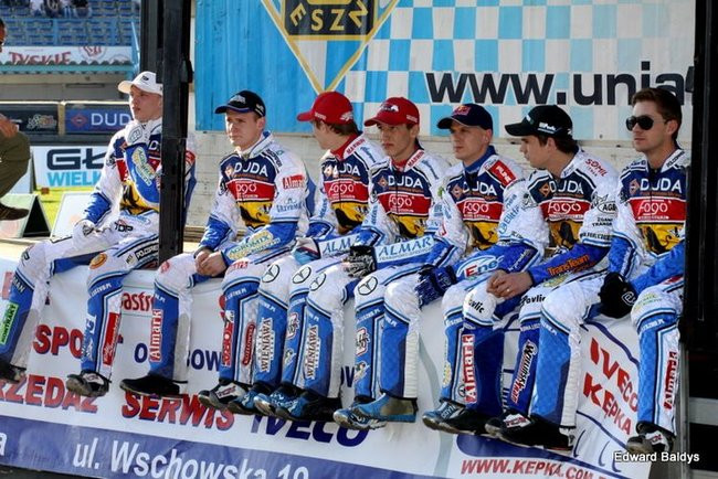 Łatwo nie było (zdjęcia)