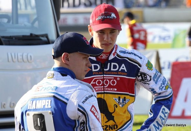 Łatwo nie było (zdjęcia)