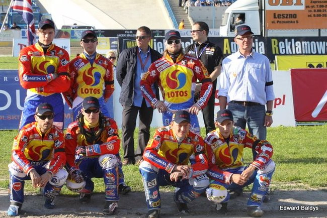 Łatwo nie było (zdjęcia)