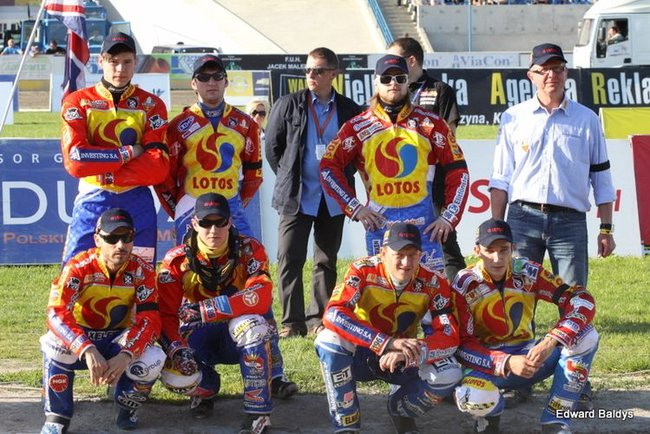 Łatwo nie było (zdjęcia)