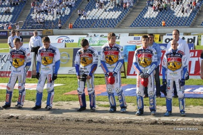 Łatwo nie było (zdjęcia)