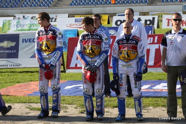 Łatwo nie było (zdjęcia)