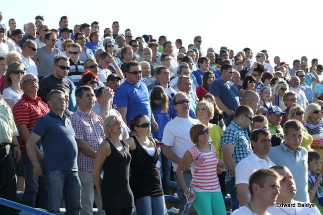 Łatwo nie było (zdjęcia)