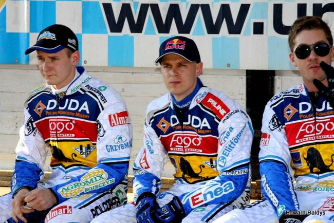 Łatwo nie było (zdjęcia)