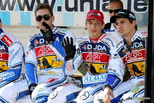 Łatwo nie było (zdjęcia)