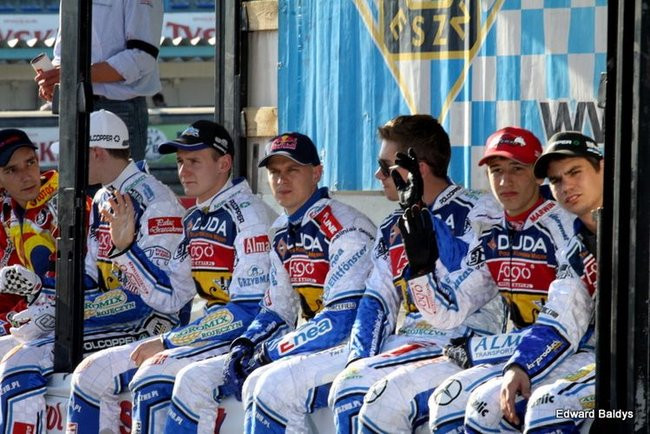 Łatwo nie było (zdjęcia)