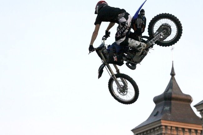 Latające show w Lesznie (zdjęcia)