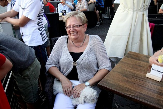 Latające show w Lesznie (zdjęcia)