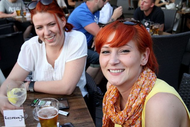 Latające show w Lesznie (zdjęcia)