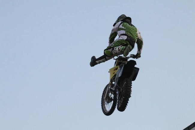 Latające show w Lesznie (zdjęcia)