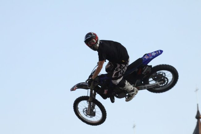 Latające show w Lesznie (zdjęcia)