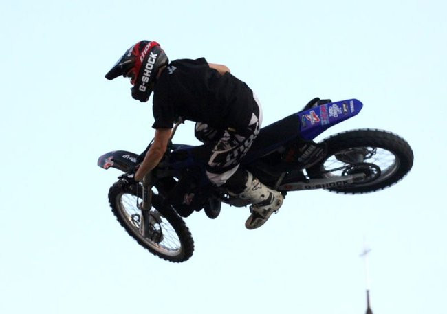 Latające show w Lesznie (zdjęcia)