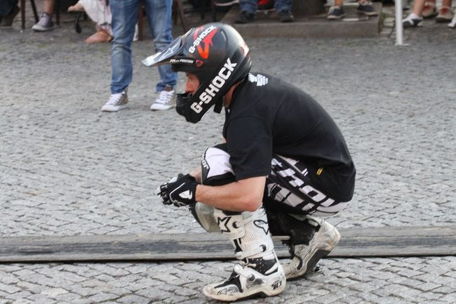 Latające show w Lesznie (zdjęcia)