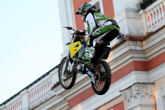 Latające show w Lesznie (zdjęcia)