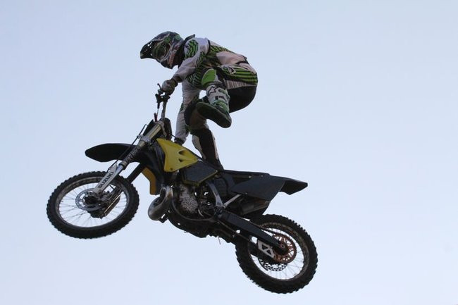 Latające show w Lesznie (zdjęcia)