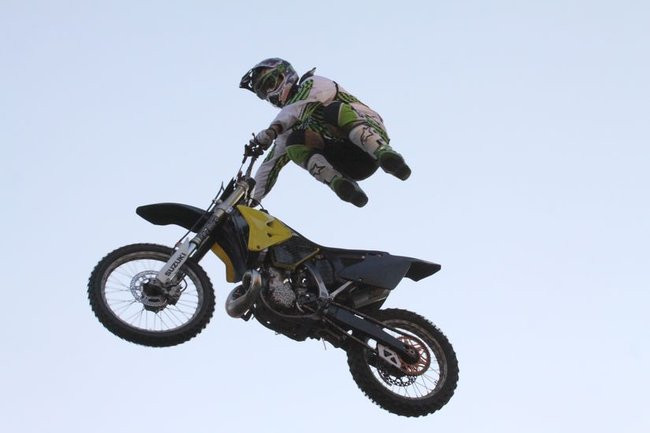 Latające show w Lesznie (zdjęcia)