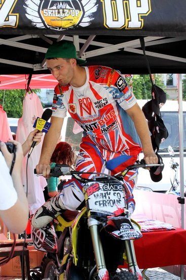 Latające show w Lesznie (zdjęcia)