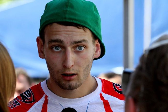 Latające show w Lesznie (zdjęcia)