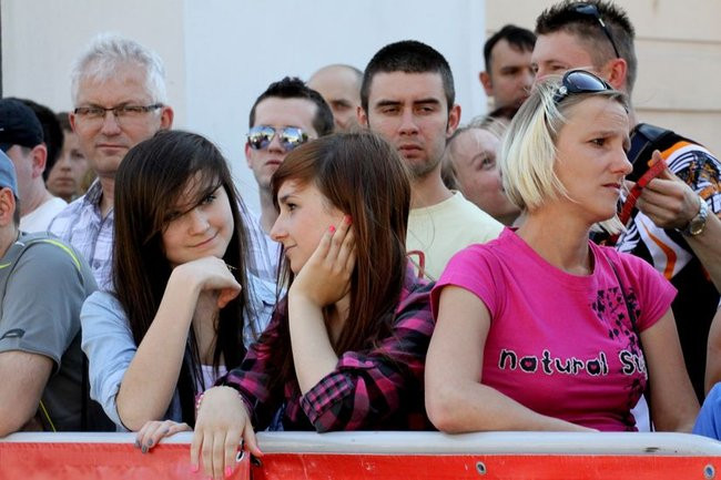 Latające show w Lesznie (zdjęcia)