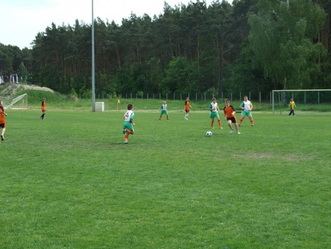 Turniej piłkarski o puchar posła (zdjęcia)