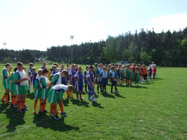 Turniej piłkarski o puchar posła (zdjęcia)