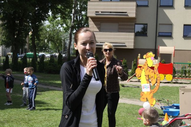 Wspólna spartakiada (zdjęcia)