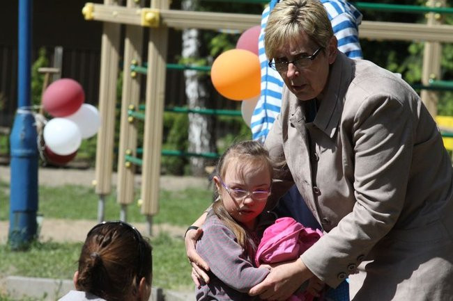 Wspólna spartakiada (zdjęcia)