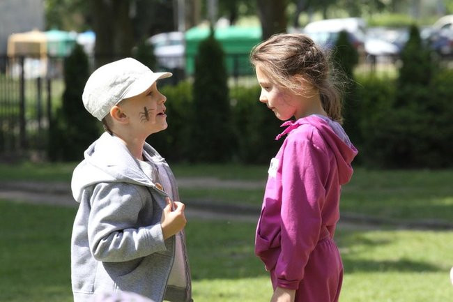 Wspólna spartakiada (zdjęcia)