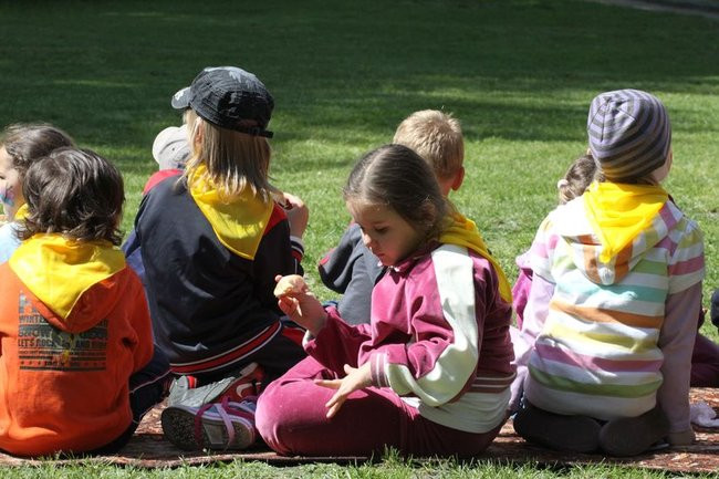 Wspólna spartakiada (zdjęcia)