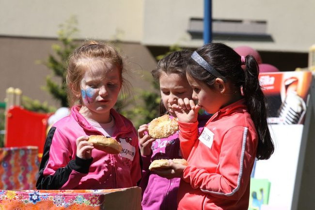 Wspólna spartakiada (zdjęcia)