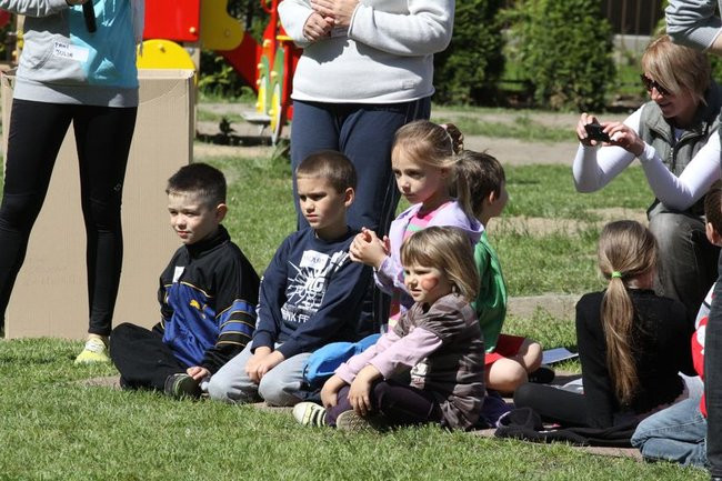 Wspólna spartakiada (zdjęcia)