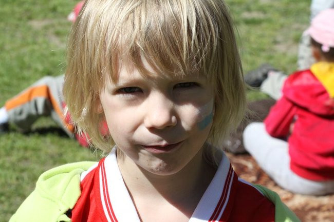 Wspólna spartakiada (zdjęcia)