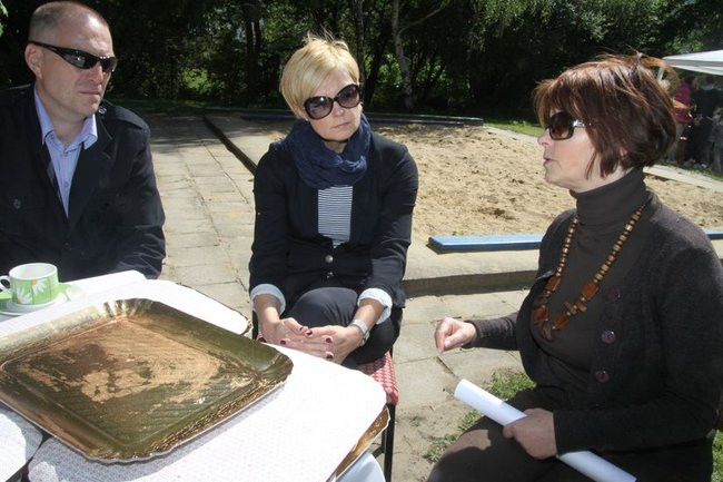 Wspólna spartakiada (zdjęcia)