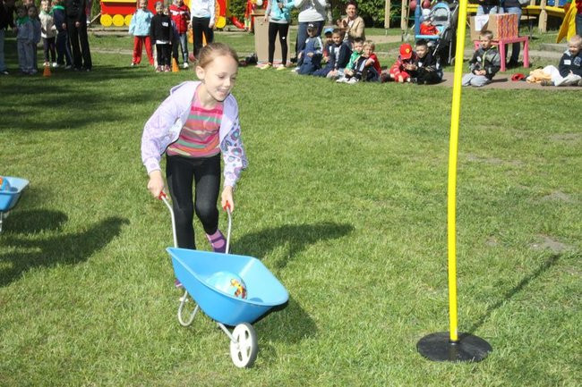 Wspólna spartakiada (zdjęcia)