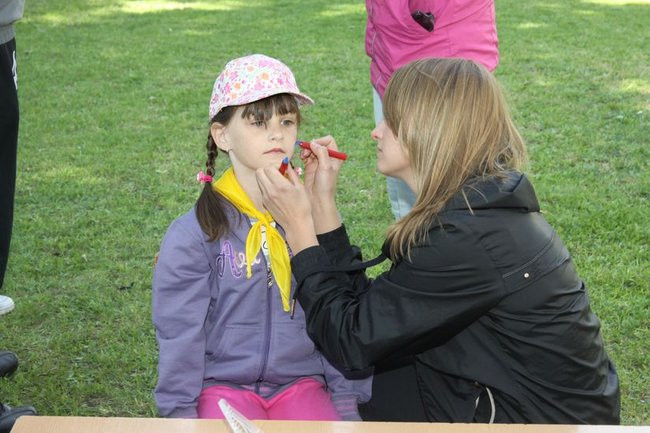 Wspólna spartakiada (zdjęcia)