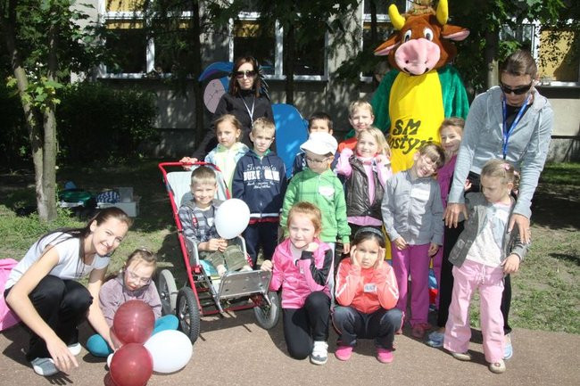 Wspólna spartakiada (zdjęcia)