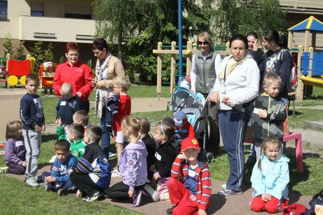 Wspólna spartakiada (zdjęcia)