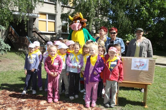 Wspólna spartakiada (zdjęcia)