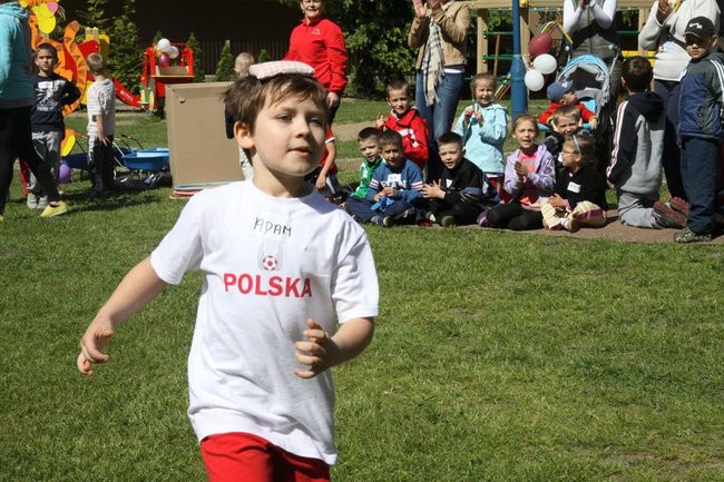 Wspólna spartakiada (zdjęcia)