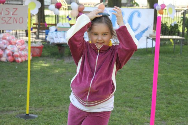 Wspólna spartakiada (zdjęcia)