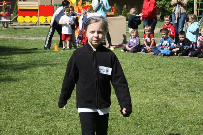 Wspólna spartakiada (zdjęcia)