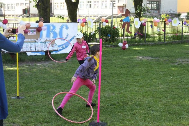 Wspólna spartakiada (zdjęcia)