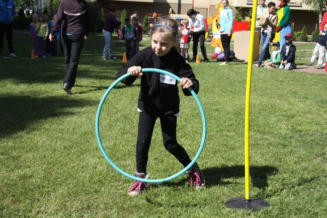 Wspólna spartakiada (zdjęcia)