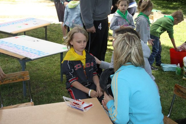 Wspólna spartakiada (zdjęcia)