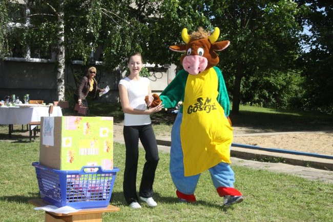 Wspólna spartakiada (zdjęcia)