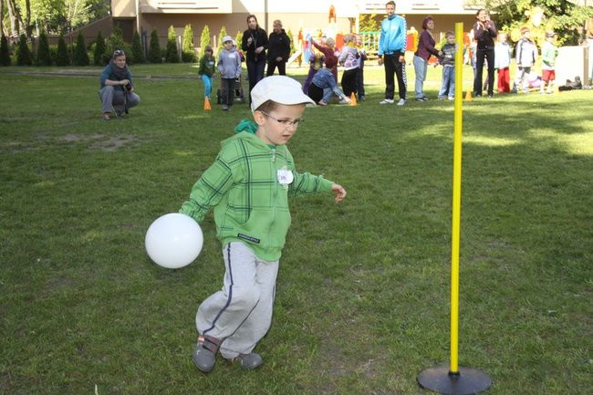 Wspólna spartakiada (zdjęcia)