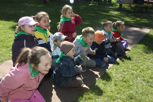 Wspólna spartakiada (zdjęcia)