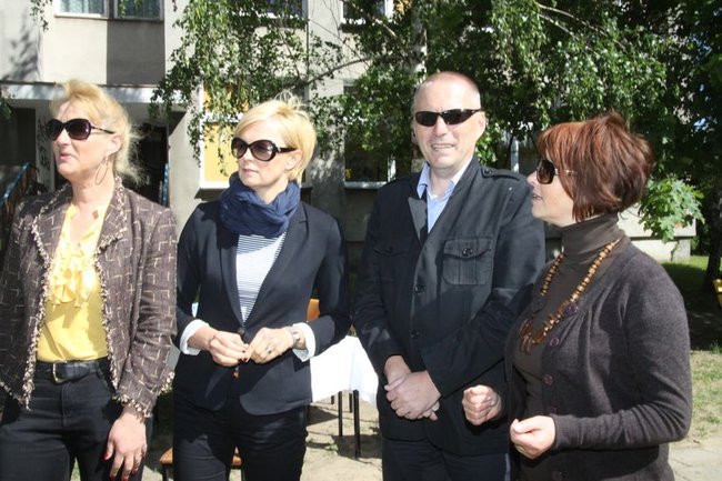 Wspólna spartakiada (zdjęcia)