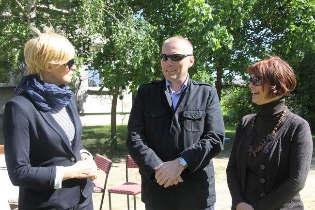 Wspólna spartakiada (zdjęcia)