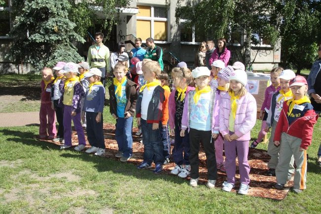 Wspólna spartakiada (zdjęcia)